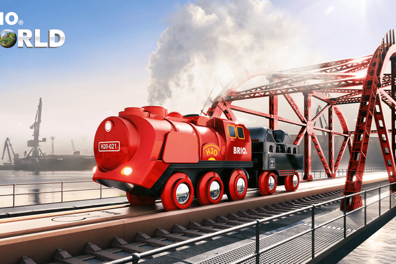 KAM New Business & Channel Development BRIO / Ravensburger Nordic sales image