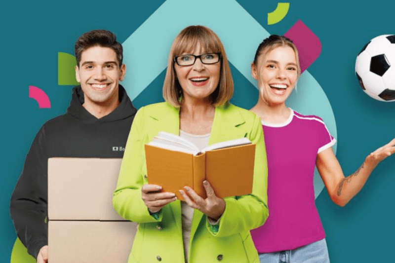 Animateur(trice) loisirs, jardins communautaires image