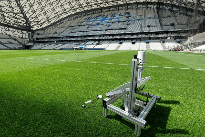 CDI - Deputy Head Groundsman Marseille (F/H) image