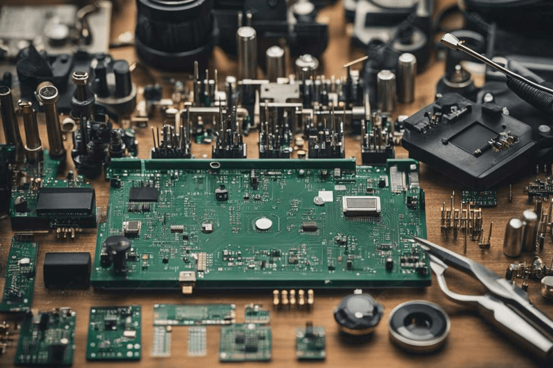 Ingeniero/a de Diseño Electrónico image