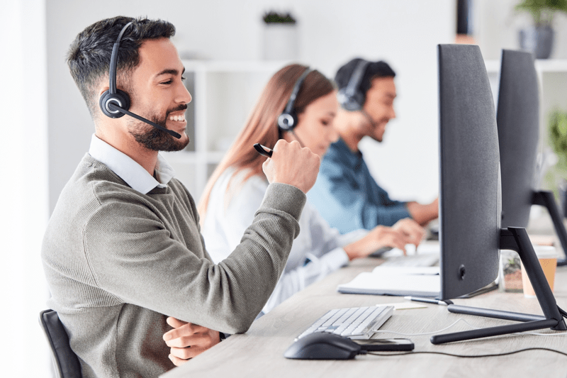 Phone Support Agent (1ª Linha) image