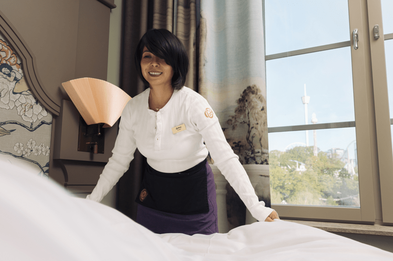 Arbetsledare Housekeeping image