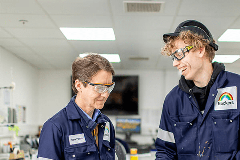 HR Business Partner till Beckers Sverige image