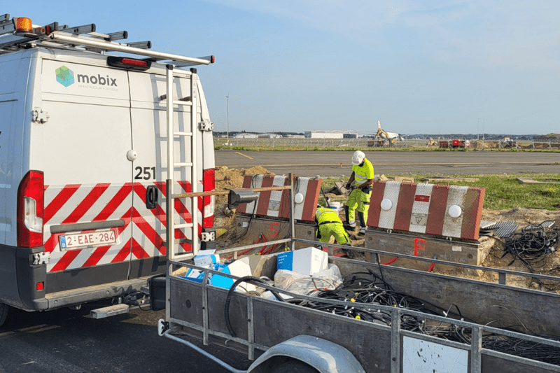 Junior Site Leader Mobix Energy North - Halen image
