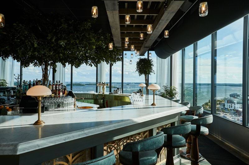 Bartender Locavore - Steam Hotel image