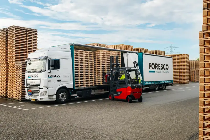 Supply Chain Coordinator - Foresco DK - Engesvang image