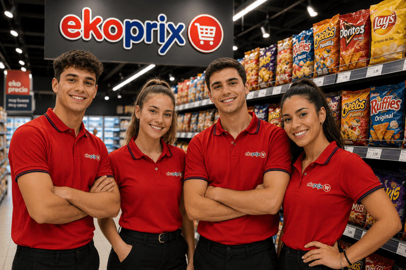 Ayudante de Tienda (Caja y Reposición) image