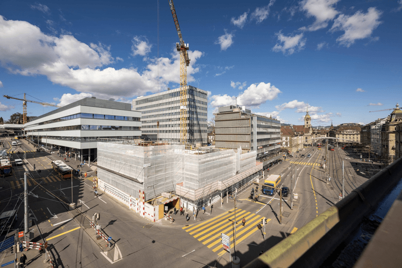 Bauleiter:in Hochbau 80-100% image