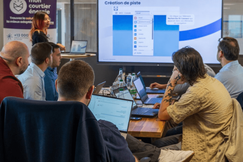 Analyste Pricing Senior - Grands comptes image