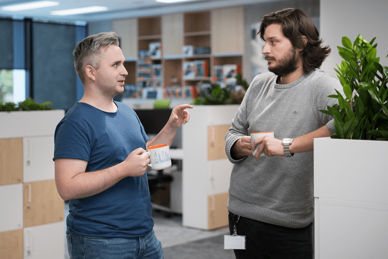 Senior System Engineer Cloud Experience image