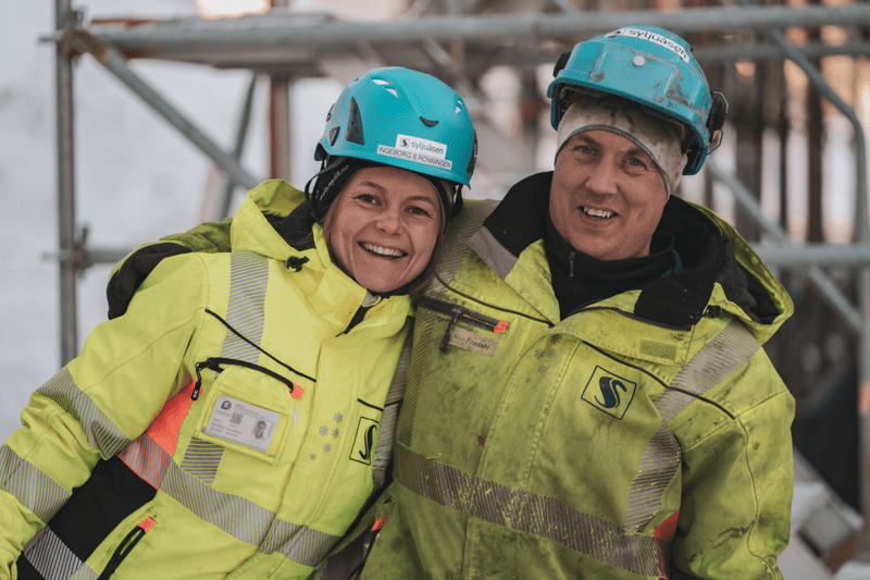 Syljuåsen - Prosjektleder image