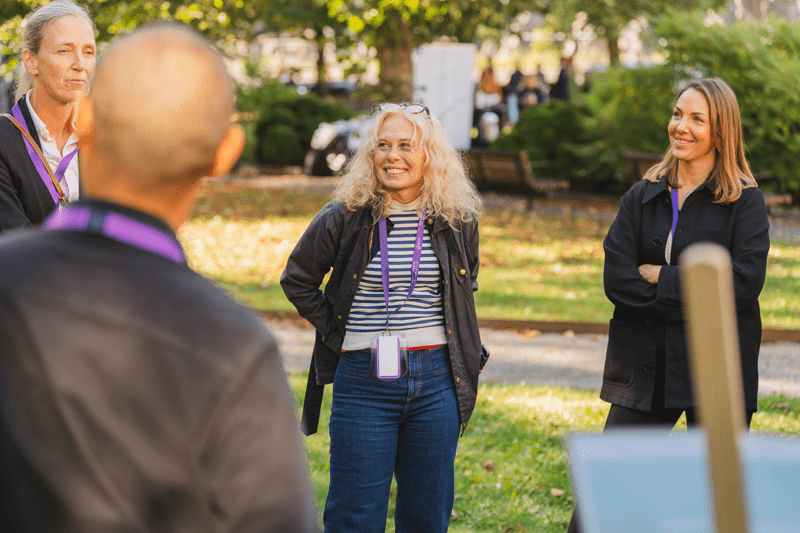 Senior systemimplementatör inom Contact Center image