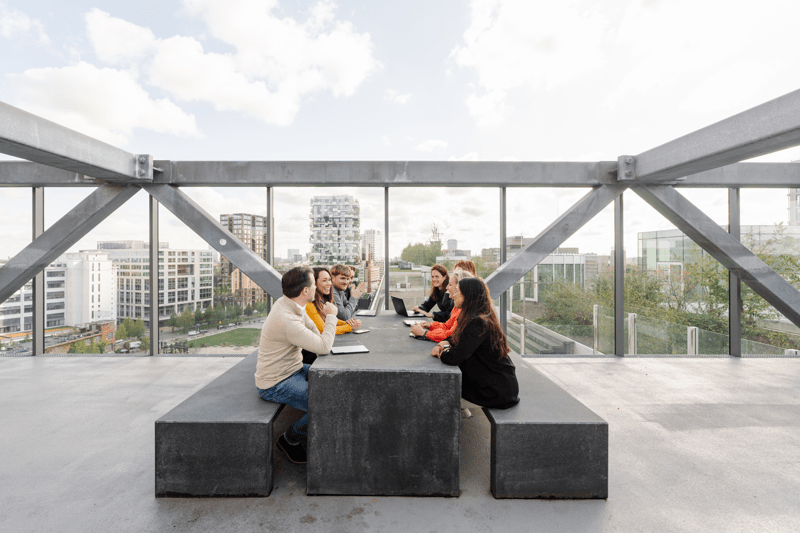 (Lead) Innovative Data Solutions Consultant image