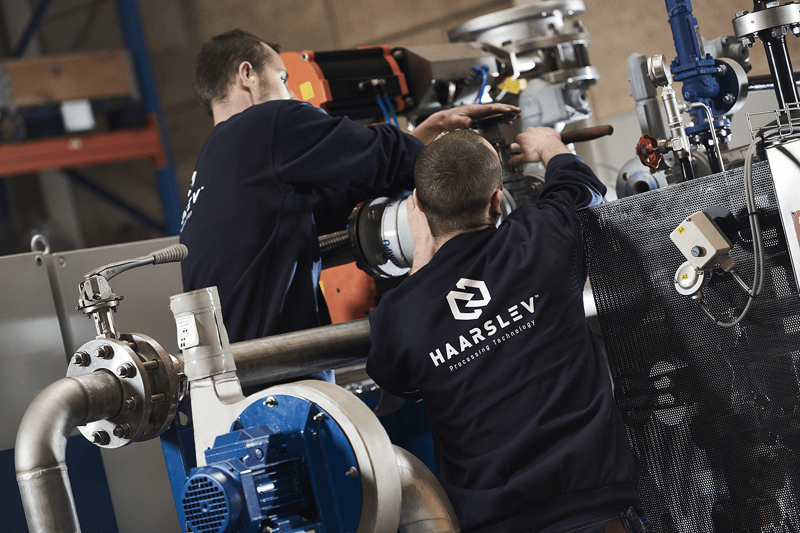 HR Business Partner at Haarslev Group image