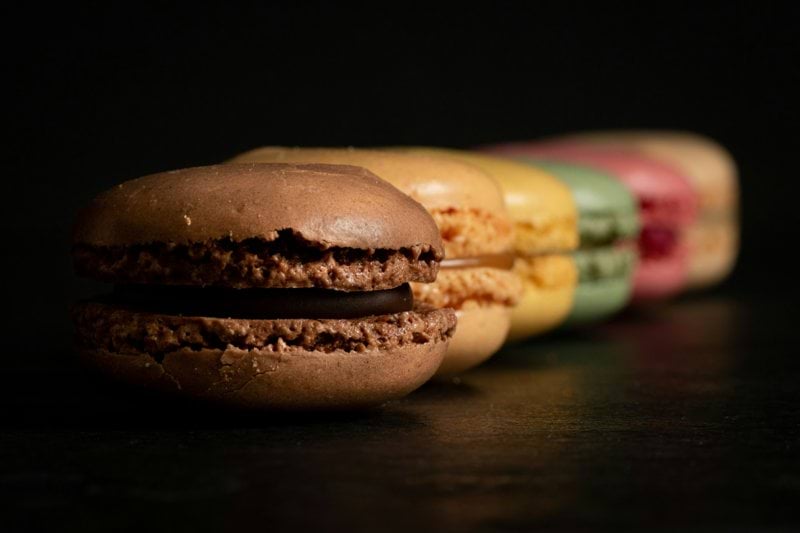 Temp Pastry CDP | 3 Rosette Hotel; | Derbyshire image