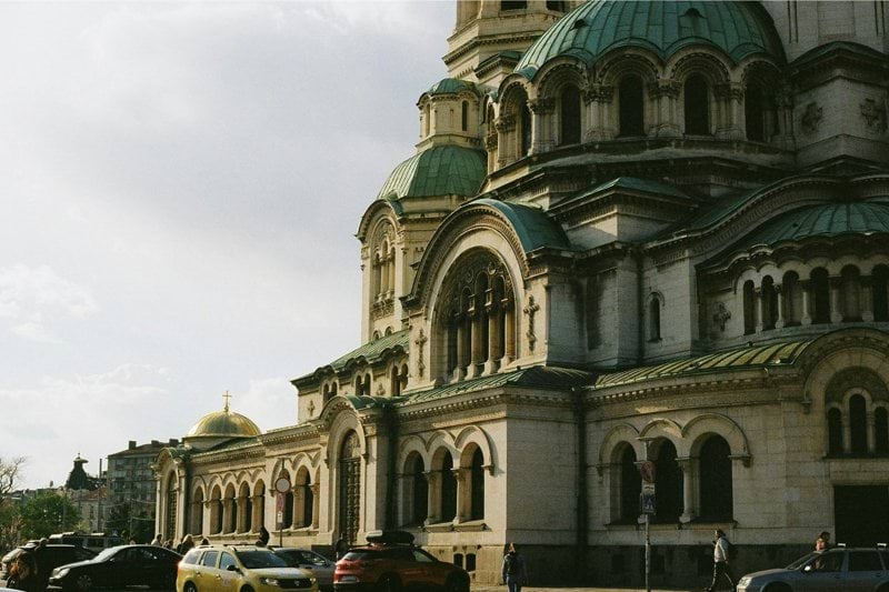 Dansk Kundeservicemedarbejder i Sofia image