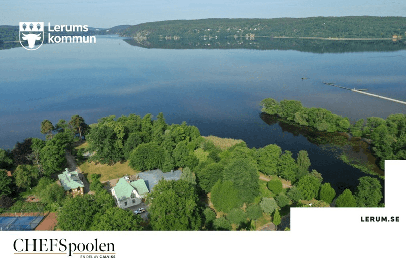 Kommundirektör - Lerums Kommun image