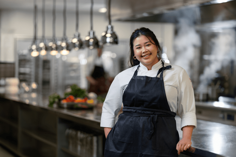 Chef de partie image