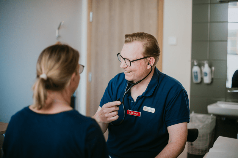 ST-läkare till Kattegattkliniken image