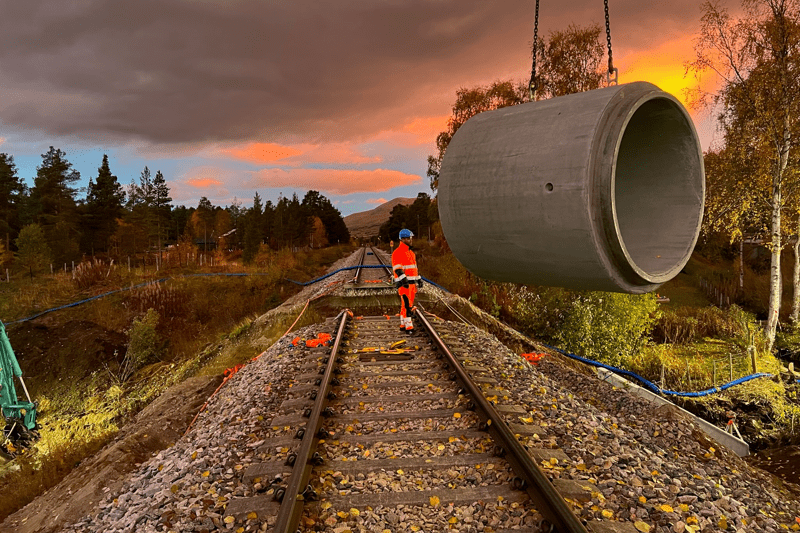 Anleggsleder | Prosjektleder image