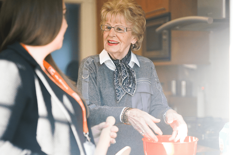 Care Assistant Evenings (5:30pm-9pm Mondays, Fridays & alternate weekends) image