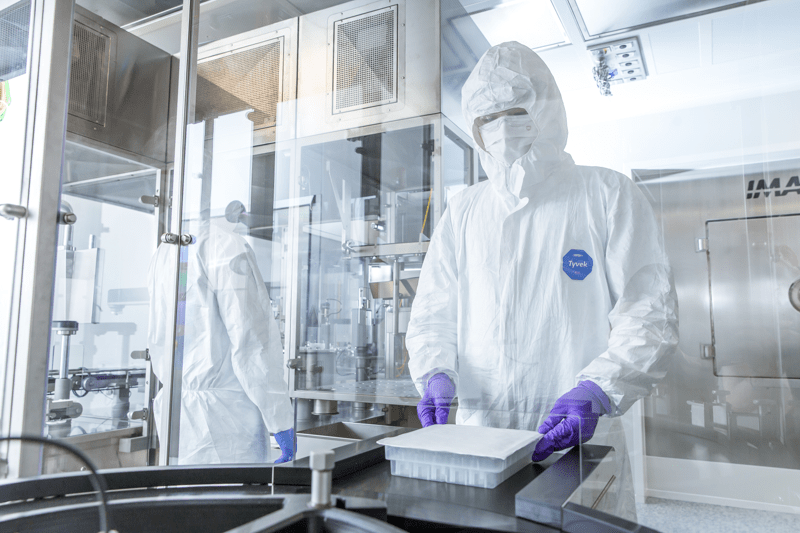 Biotechnologist image