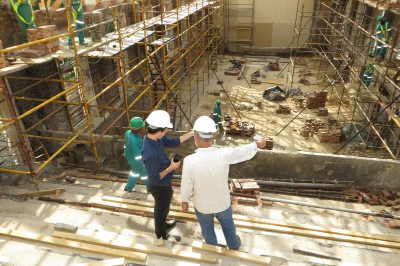 Director of Construction image