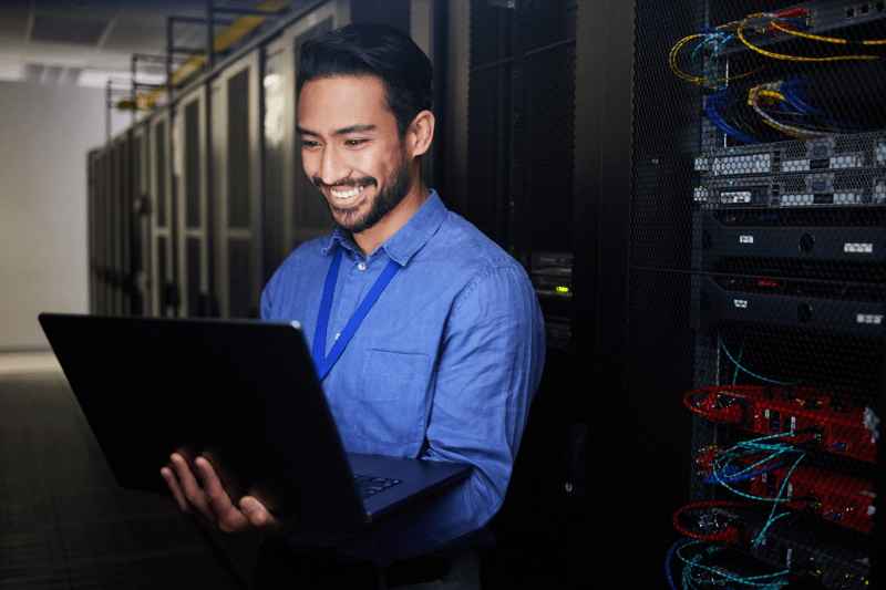 Head of IT Department at South Mediterranean University image