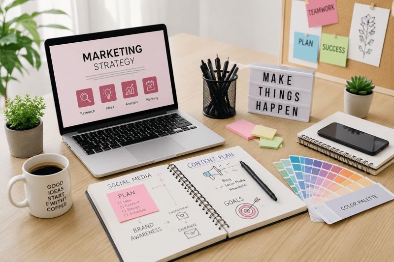 Marketing Assistant image