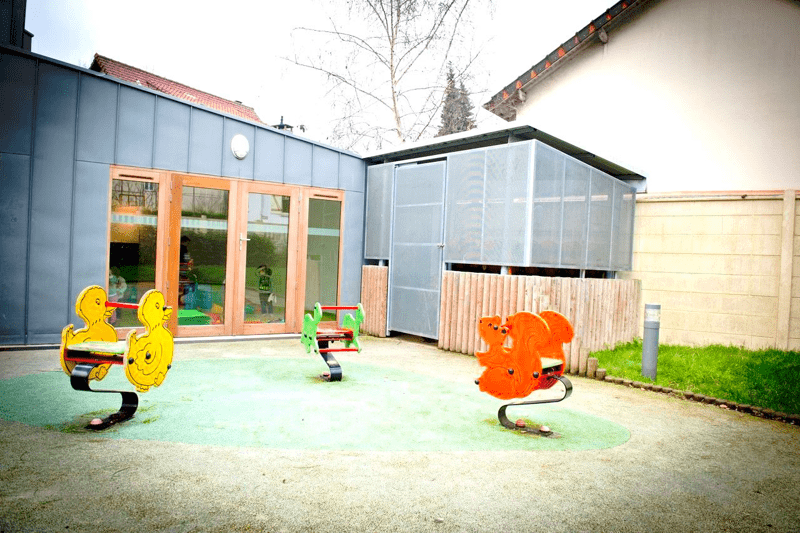 ACCOMPAGNANT EDUCATIF PETITE ENFANCE (AEPE)  en crèche - H/F- La Maison Kangourou image