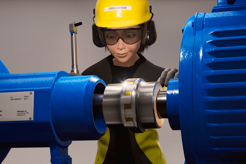 Trainor - Digital Marketing Manager image