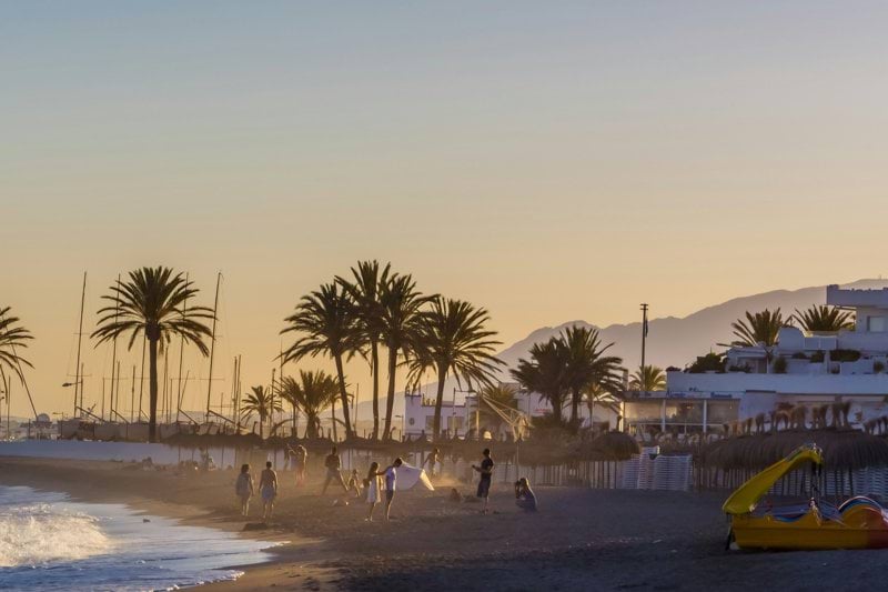 Norsktalende salgsrepresentant – Marbella, Spania image