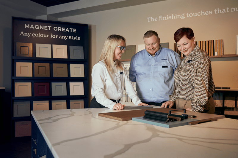 Kitchen Sales Designer image