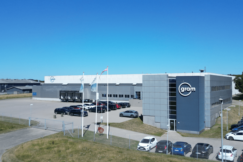 CFO - økonomisk og strategisk ledelse hos Gram Clean Air A/S image