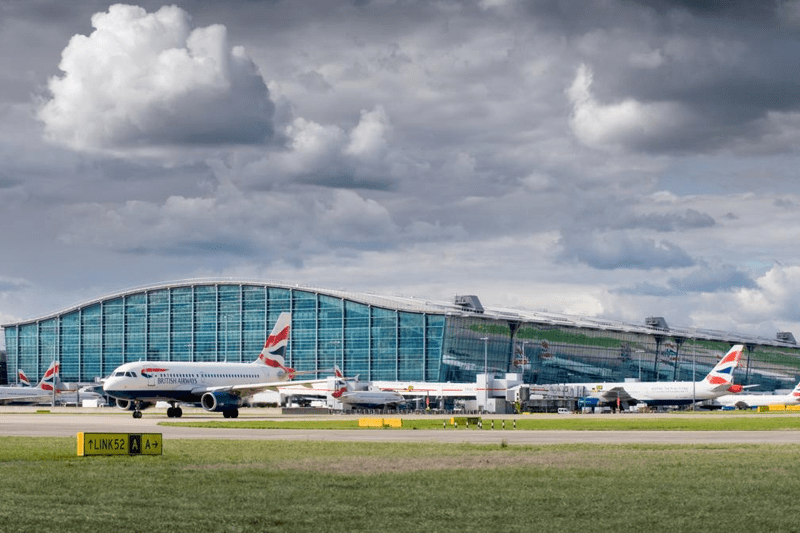 Fire Alarm Engineer - Heathrow Airport image