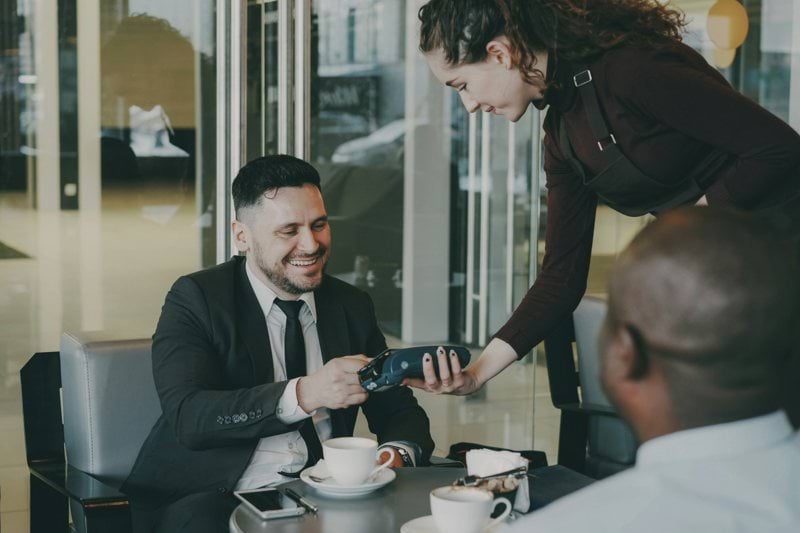 Waiting On Staff image