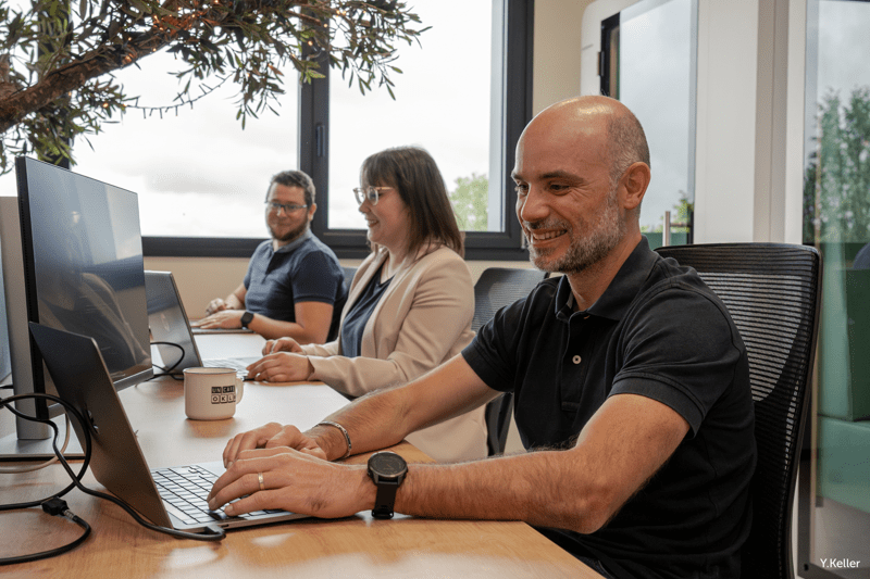 Chargé(e) de support logiciel comptable (H/F) image