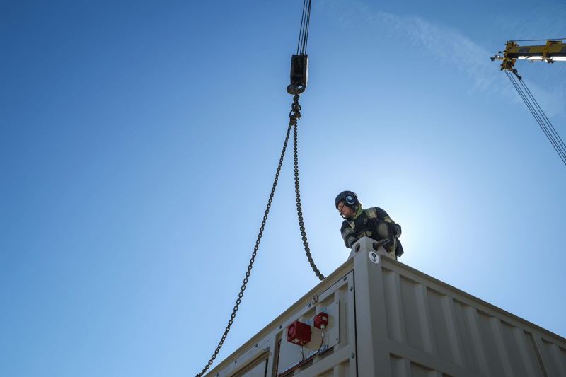 Teamledare/ledande montör - Elutrustningsmontage Kontrollrum image