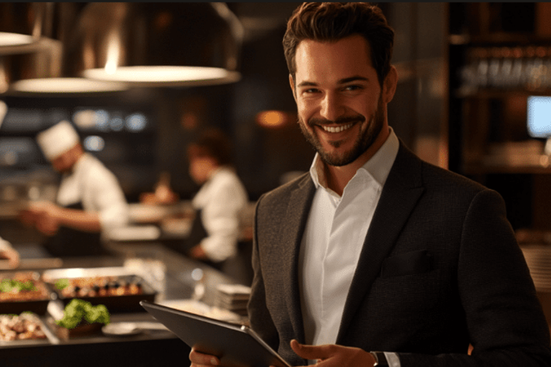 ASSISTANT RESTAURANT MANAGER image