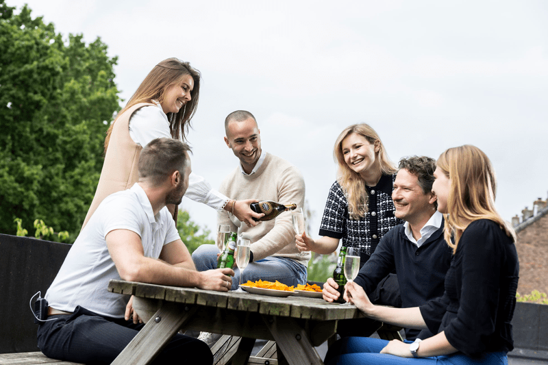 Customer Success Manager in Foodtech image