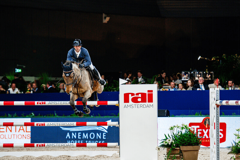 Event Support - Jumping Amsterdam image