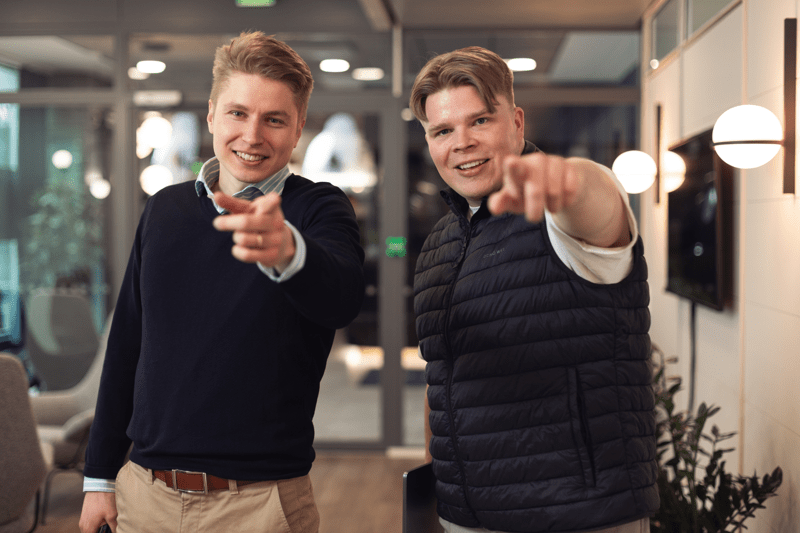 B2B Marketing Specialist – Tule rakentamaan uutta tapaa tehdä B2B-asiakashankintaa ja kasvamaan osaajana nextille levelille image