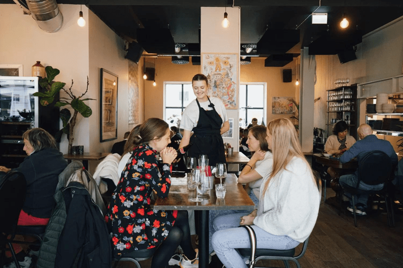 Experienced Waiters & Waitresses for Restaurants & Hotels in Norway image