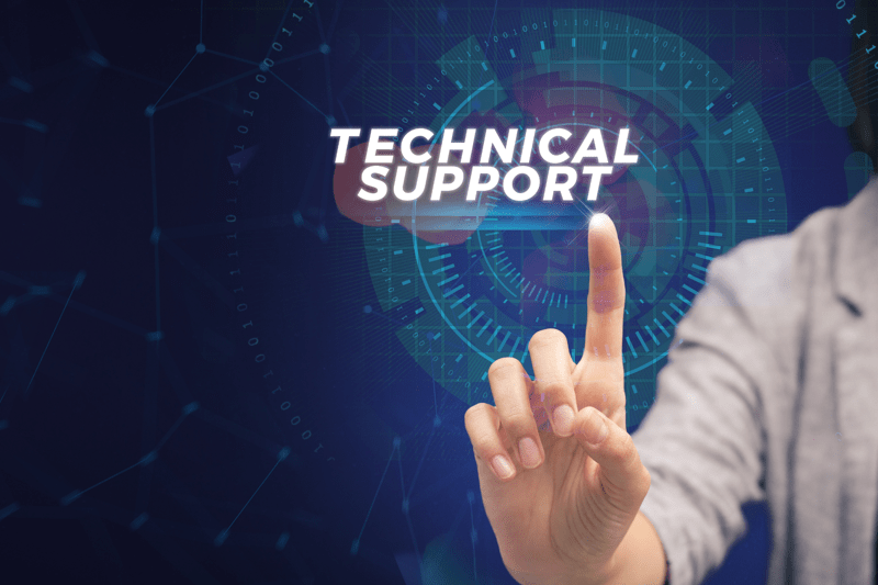 Onsite Support – Konsultuppdrag med möjlighet till övertag image