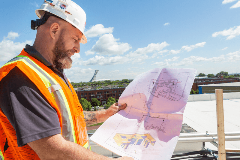 Chargé·e de projets senior – Ventilation image