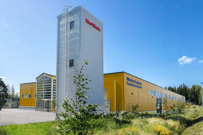 Kirjanpitäjä, MariMatic Group, Vantaa image