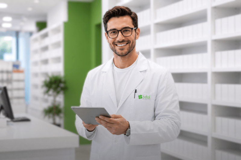 Técnico/a de Farmacia - Antonio Leyva (Carabanchel - Madrid) image