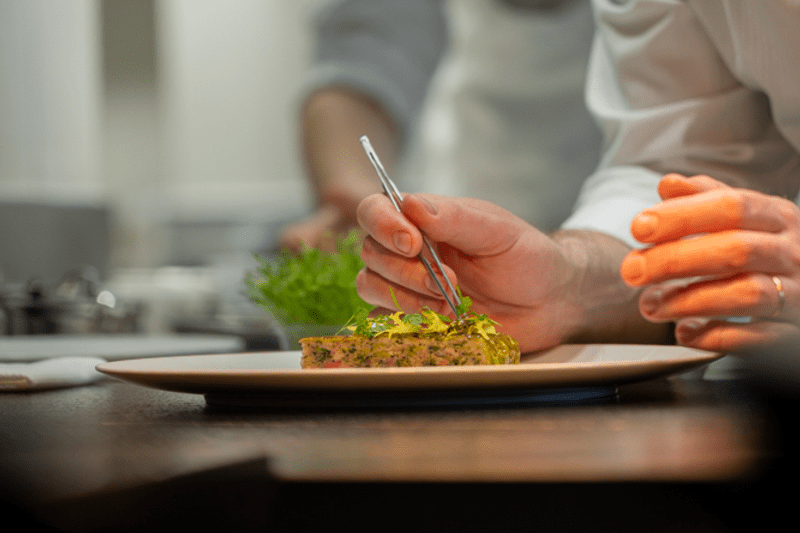 Second de cuisine H/F image