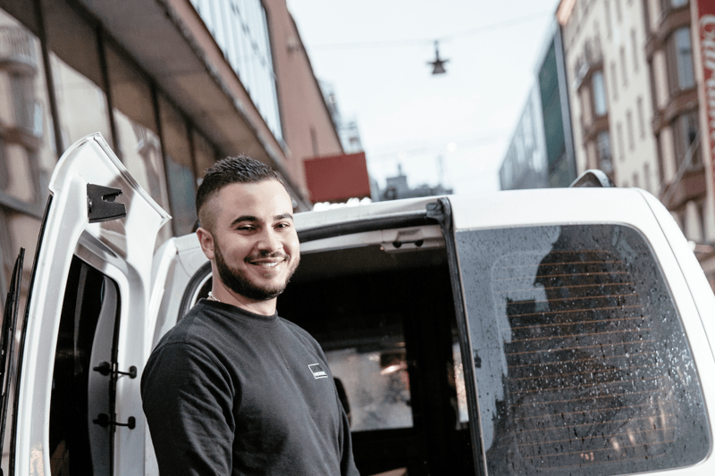 Driftsleder til spændende ejendom i København image