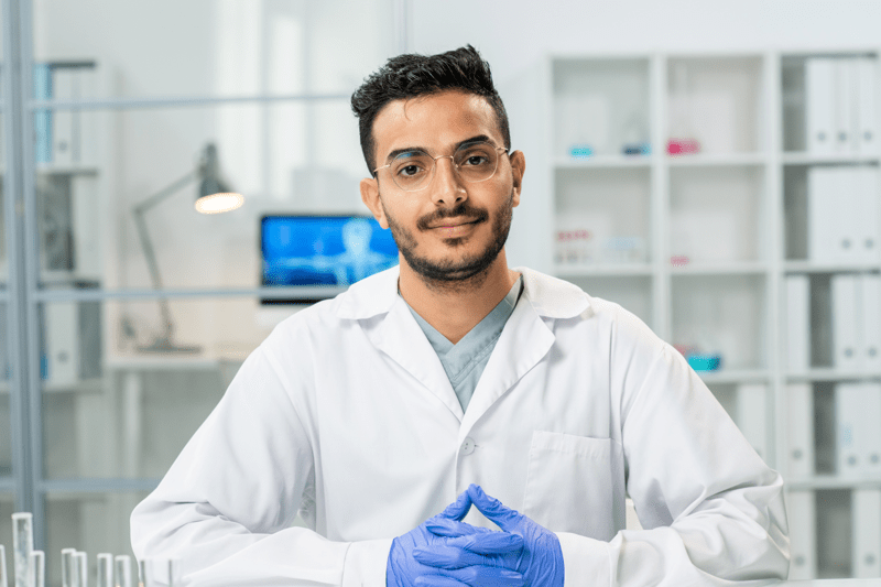 Laboratory Technician at an O&G co. image